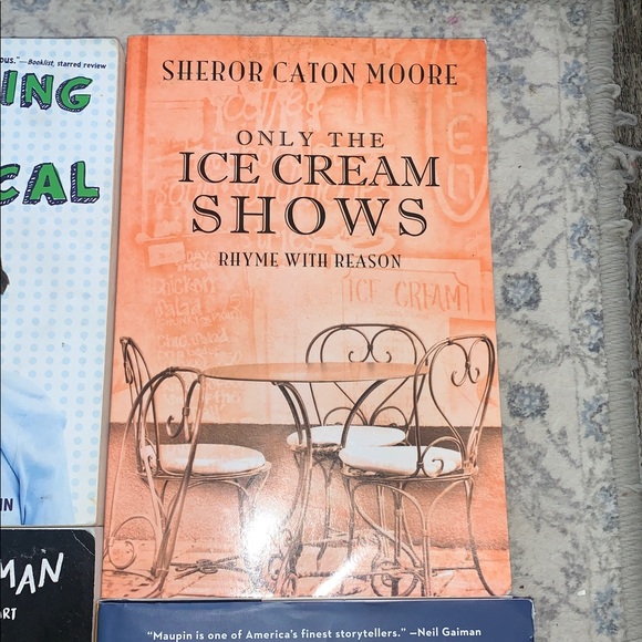 Set of 6 Books - Picture 7 of 14